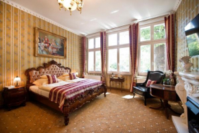 Гостиница Guest house Villa Fritz  Потсдам